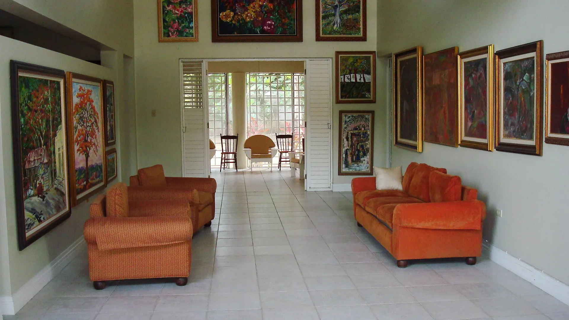 Chester Avenue Guest House Kingston